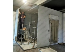 new project of RF Shielding Room